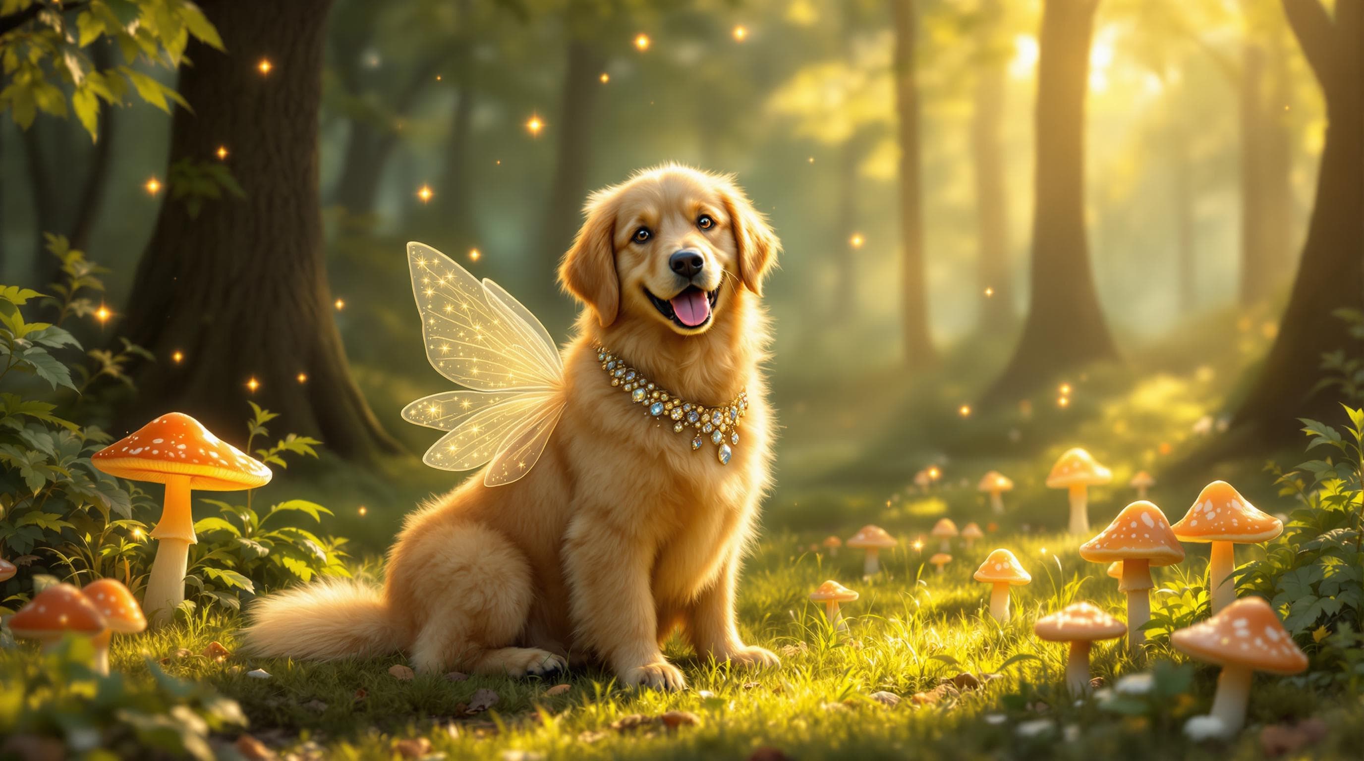 Best AI Tools for Fantasy Pet Art
